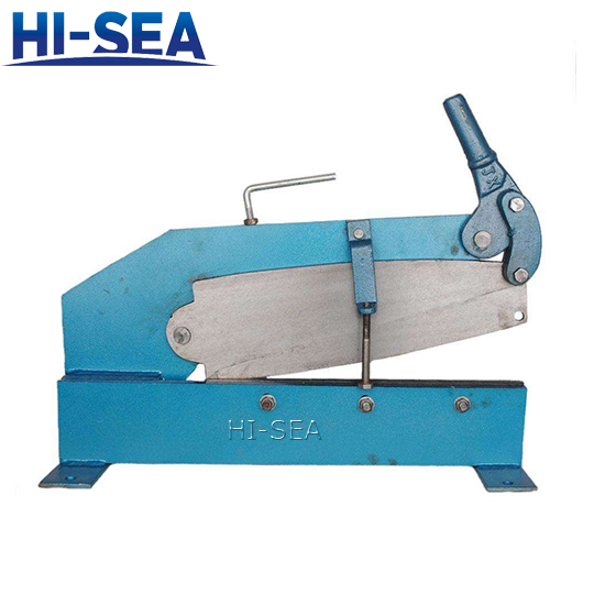 Manual Sheet Metal Shear